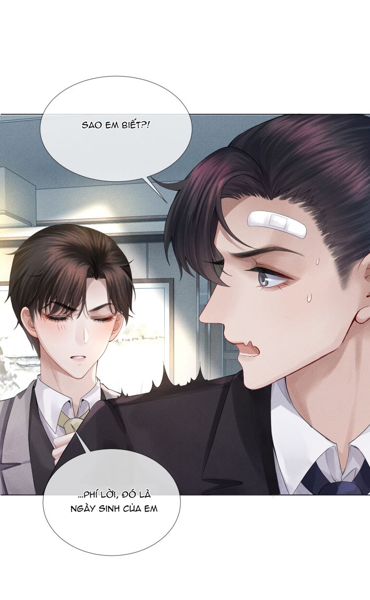 Dior Tiên Sinh Chap 4 - Trang 2